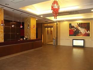 Jinqiao Yachts Hotel Shanghaj Zewnętrze zdjęcie
