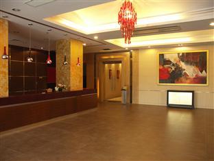 Jinqiao Yachts Hotel Shanghaj Zewnętrze zdjęcie